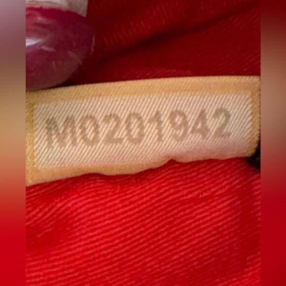 Dooney and Bourke Small Triple Zip Zebra Print Crossbody Bag
EUC - Picture 9 of 9